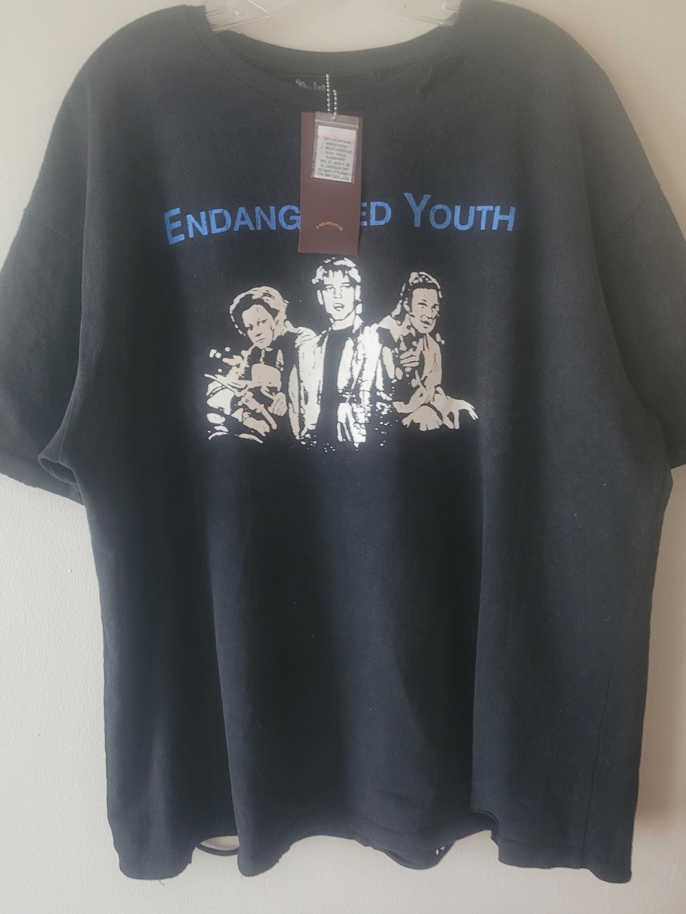 Paly Hollywood Endangered Youth Tee
